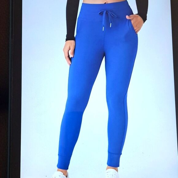 HALARA Pants - HALARA SOFTLY ZERO COOL TOUCH JOGGERS  XS